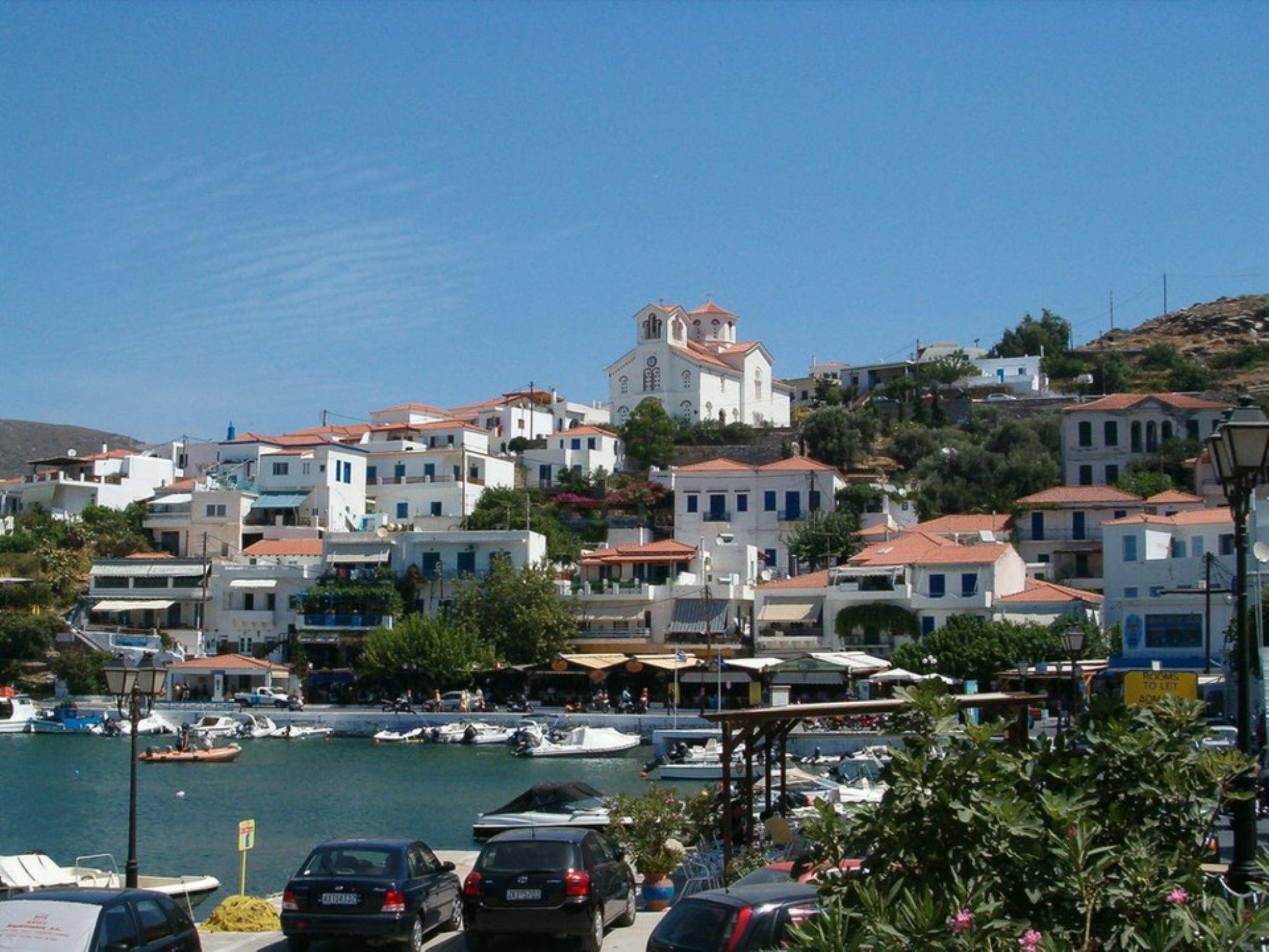 Mare Vista Hotel - Epaminondas Batsi Exterior foto