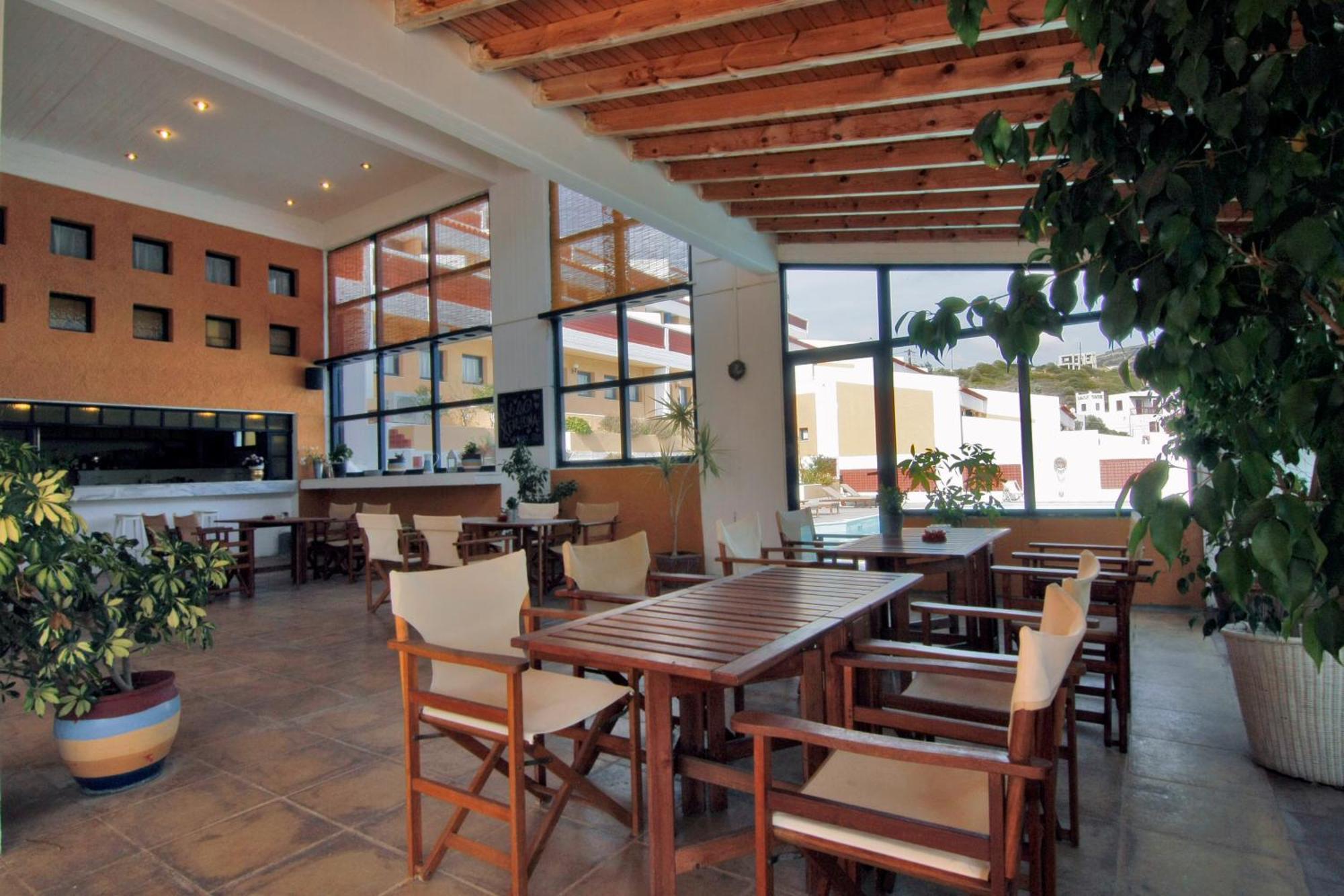 Mare Vista Hotel - Epaminondas Batsi Exterior foto