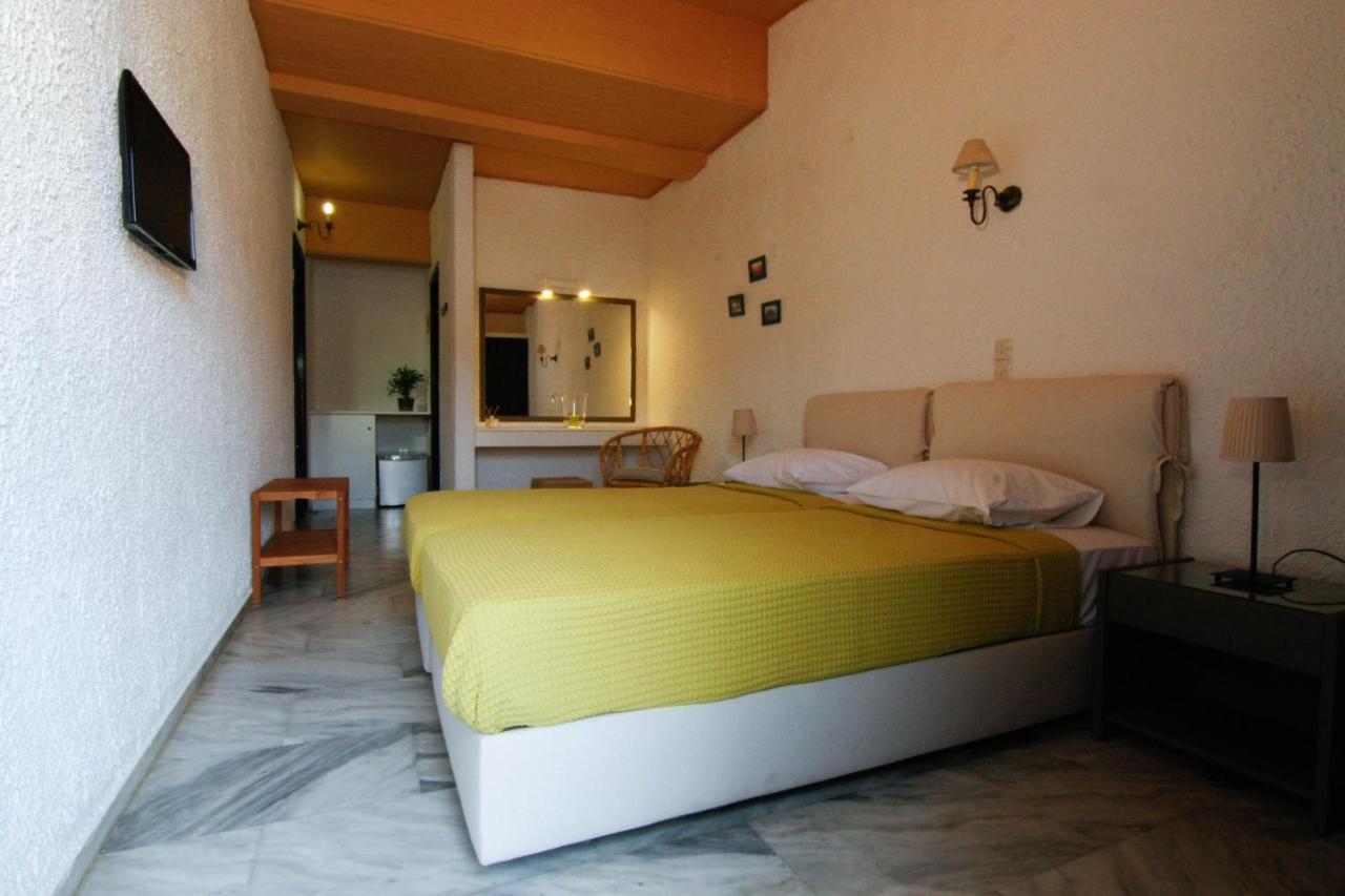 Mare Vista Hotel - Epaminondas Batsi Exterior foto